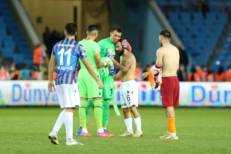 Son dakika: Trabzonspor-Galatasaray maçı sonrası Fatih Terim’e flaş sözler! Milyonların merak ettiği şey...
