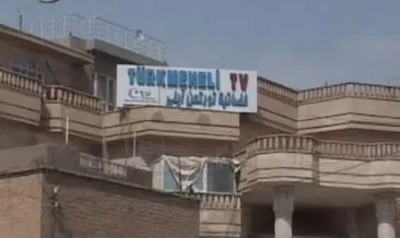 Kerkük’te Türkmeneli TV bürosuna silahlı saldırı