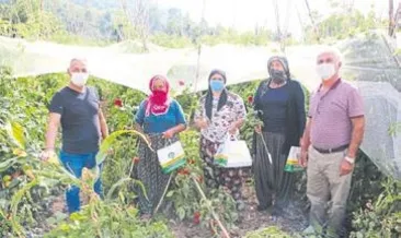 Şahin Dünya Kadın Günü’nü kutladı