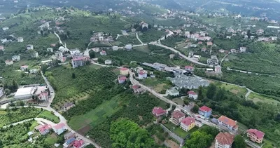 Beştaş ve Kireçhane mahallerinde yeni içme suyu hattı yapımı başladı #trabzon