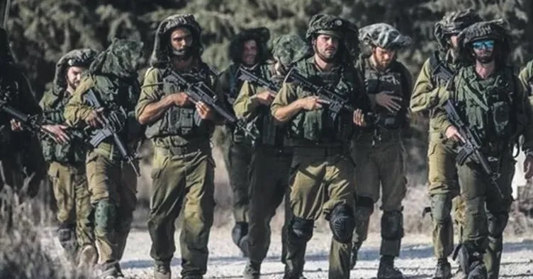 İsrail ordusunda mali ve idari kriz