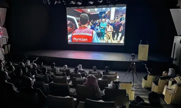 Gazze belgeseli İngiltere’nin Oscar’ını aldı: Susturulmayı kabul etmedik!