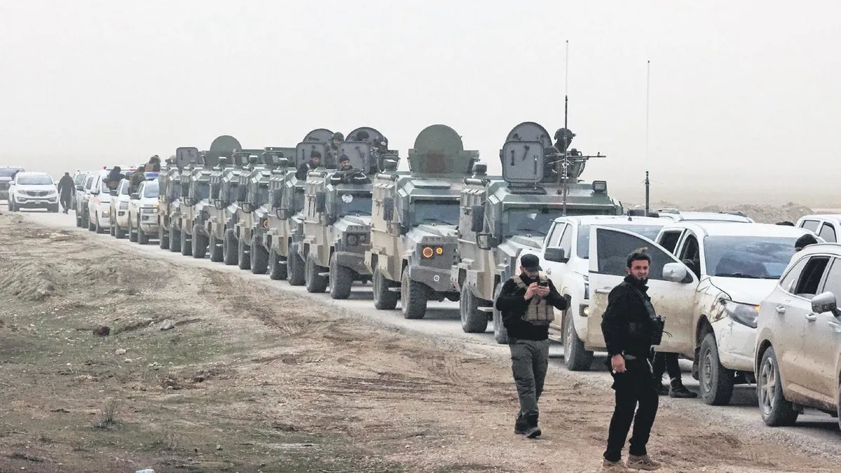 Haseke’de kontrol sağlandı