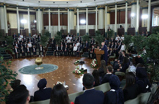 SON DAKİKA I Başkan Erdoğan'dan sosyal medya uyarısı: