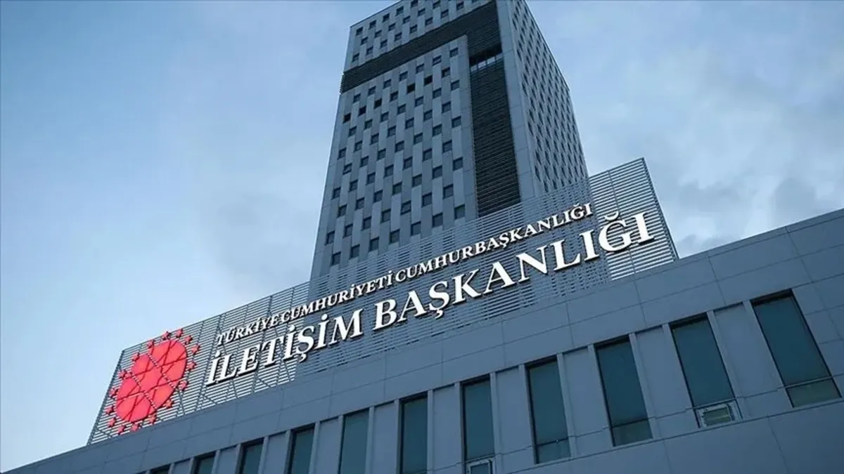İletişim Başkanlığınca Türkiye Markasının Küresel Anlatısı: Türk Dizileri programı düzenlenecek