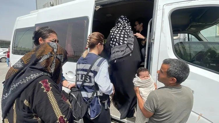 Şanlıurfa’da fuhuş operasyonu: 11 kadın kurtarıldı!