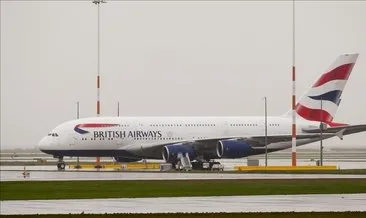 British Airways günlük 32 uçuşu grev nedeniyle iptal ediyor