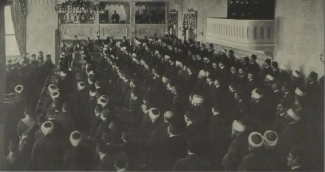 Meclis I Mebusan Nedir Ne Zaman Kurulmustur Egitim Haberleri
