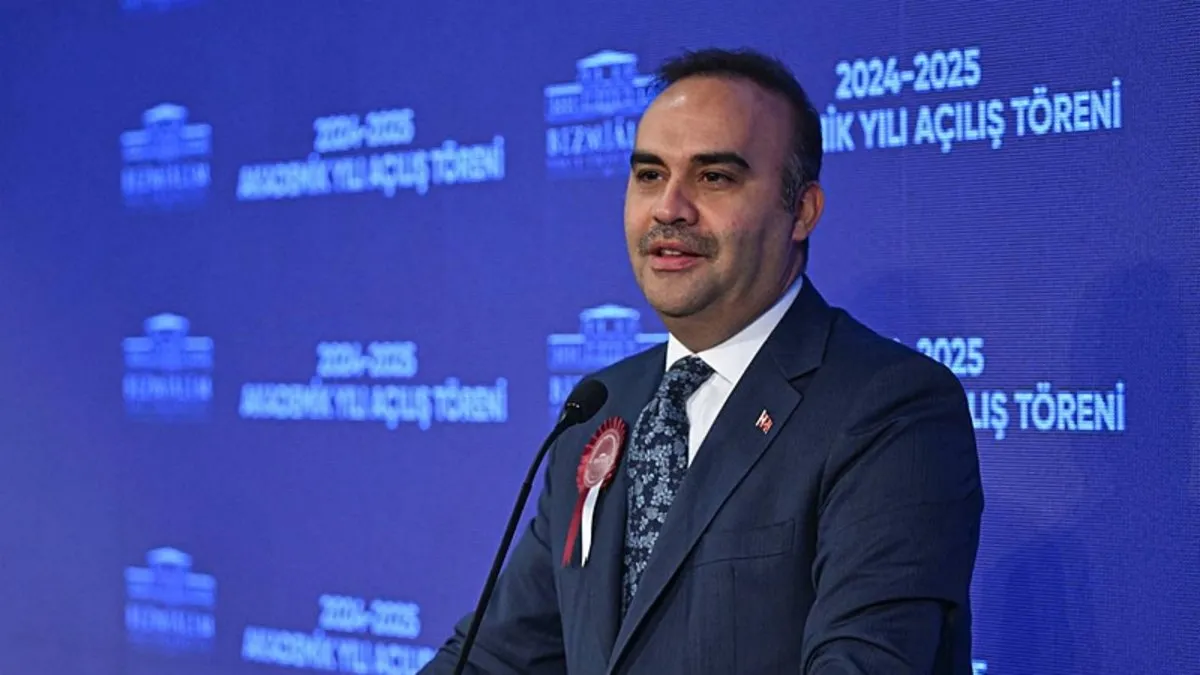 Bakan Kacır: Son 22 yılda sağlık sektörüne 3.363 yatırım teşviki verdik