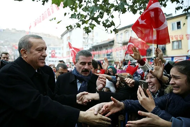 Başkan Erdoğan teşekkür turuna çıkıyor! İlk ziyaret rekor oy aldığı o ile