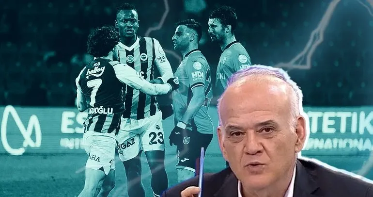 Ahmet Çakar’dan penaltı kararı için olay sözler!
