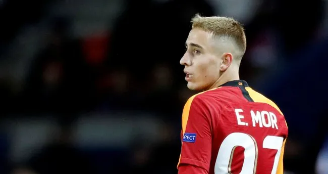 Emre Mor Olympiakos A Transfer Oldu Son Dakika Galatasaray Transfer Haberleri Spor Haberleri