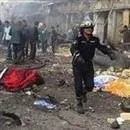 Bağdat’ın Bakuba şehrinde intihar bombacıları eylem düzenledi