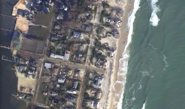 Sandy’den önce, Sandy’den sonra