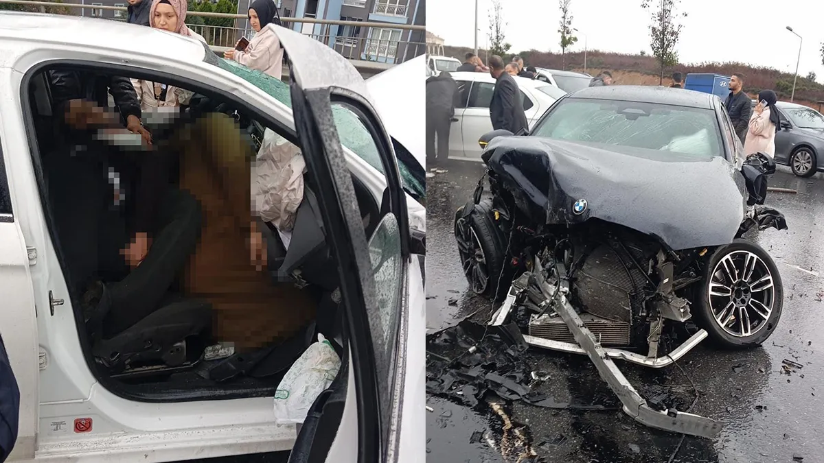 SON DAKİKA… İstanbul Başakşehir’de katliam gibi kaza! Kontrolde çıkan araç karşı şeride uçtu: Anne ile oğlu hayatını kaybetti! SON DAKİKA… İstanbul Başakşehir’de katliam gibi kaza! Kontrolde çıkan araç karşı şeride uçtu: Anne ile oğlu hayatını kaybetti!