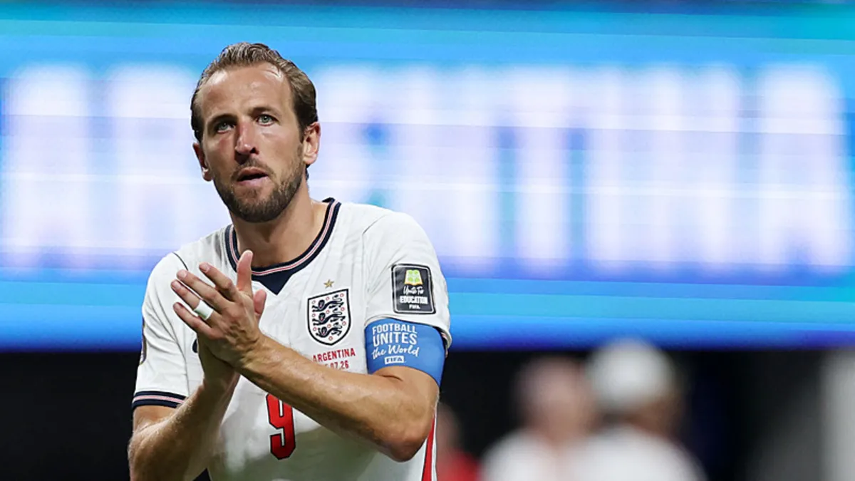Harry Kane: Taraftarımız adına çok üzgünüm! Harry Kane: Taraftarımız adına çok üzgünüm!