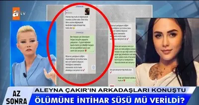 Müge Anlı Tamamı Tek Parça 11 Eylül 2020 Cuma atv izle! Aleyna Çakır’ın ölümünde; kan donduran cinayet itirafı... | Video