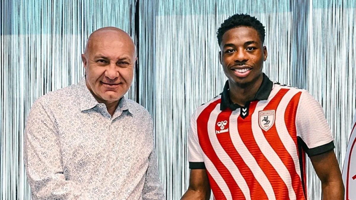 Samsunspor Başkanı Yıldırım’dan “sürdürülebilir başarı” açıklaması Samsunspor Başkanı Yıldırım’dan “sürdürülebilir başarı” açıklaması