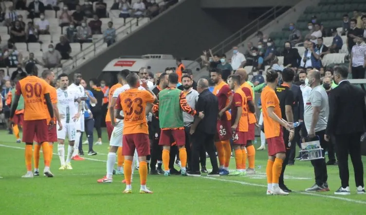 Son dakika: Galatasaray’daki kavga sonrası Fatih Terim’e sert sözler! Ümit Milli maçında aynı haltları yapan Marcao’yu...