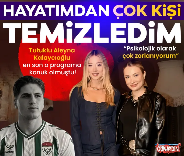 ‘Psikolojik olarak çok zorlanıyorum’