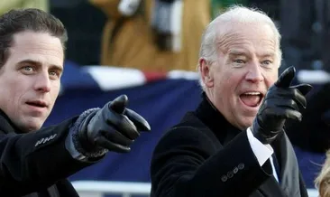 Joe Biden’ın oğlu kongrede ifade verecek