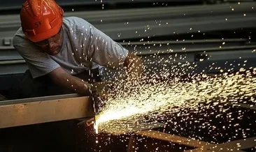 TÜİK rakamlarla açıkladı: Sanayi üretiminde yüzde 6’lık artış!