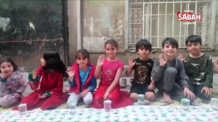 İstanbul'da rengârenk bir yeryüzü sofrası | Video