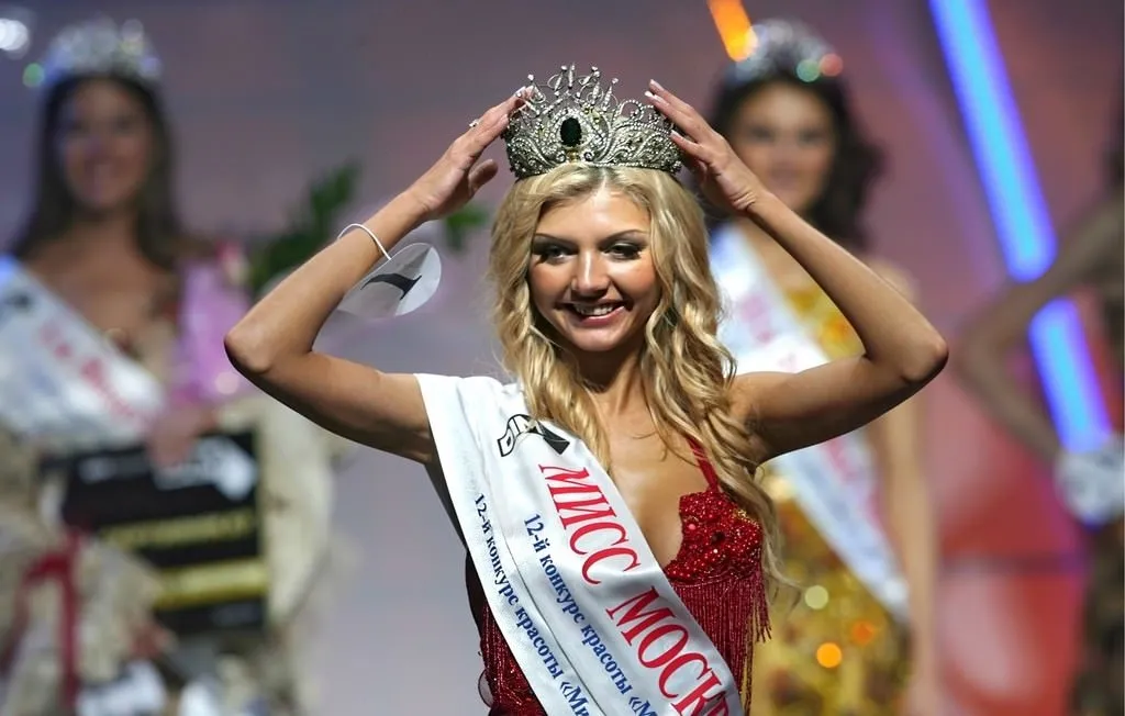 Наталья Андреева Мисс чм2018
