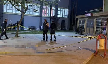 Küfürleşme kavgasında kan aktı: 1 yaralı! #sakarya
