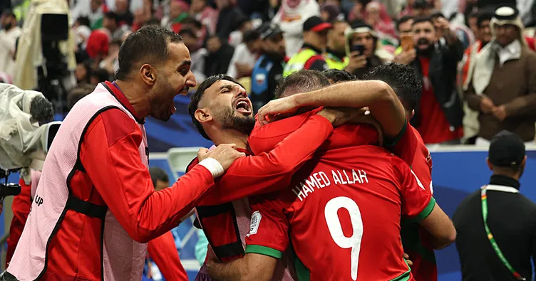 Fas, FIFA Arap Kupası’nda şampiyon oldu!