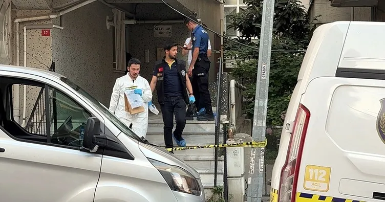 Önce kadın çığlığı sonra silah sesi