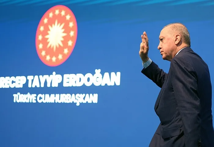 Başkan Erdoğan: LGBT sapkınlığı faşizme dönüşmüştür