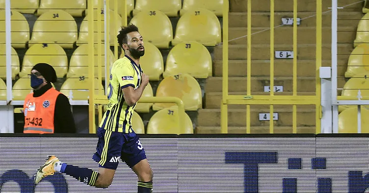 Nazım Sangare siftah yaptı