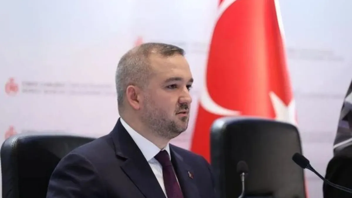 “TL talebi güçlü kalmaya devam ediyor” TCMB Başkanı Karahan’dan enflasyon açıklaması “TL talebi güçlü kalmaya devam ediyor” TCMB Başkanı Karahan’dan enflasyon açıklaması