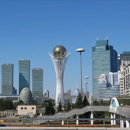 Kazakistan ekonomisi büyüdü