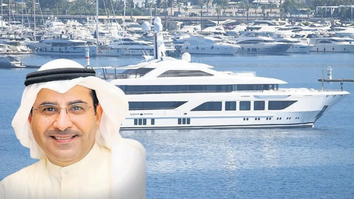 Kuveytli milyarder de ‘Bodrum’ dedi Kuveytli milyarder de ‘Bodrum’ dedi