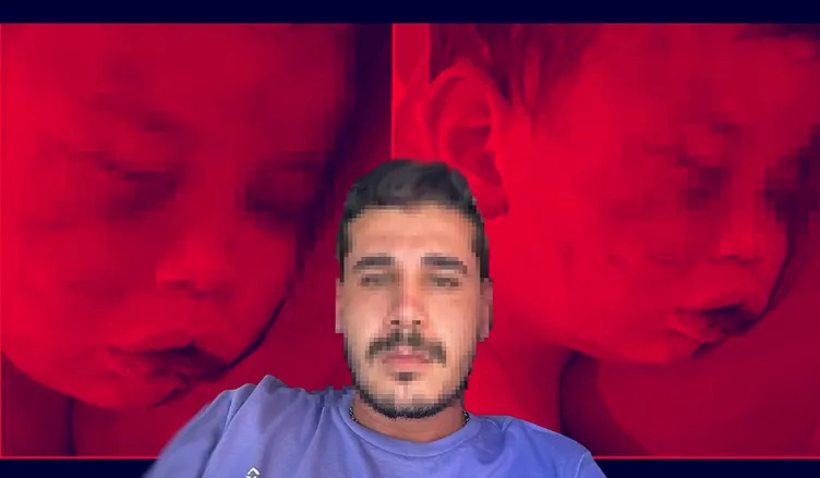2 yaşındaki Aren bebeğe kabusu yaşatmıştı! Cani saldırganın ifadesi kan dondurdu