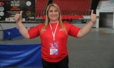 Engel tanımayan kadın: Aynur Bozdemir 16. kez türkiye'nin en güçlüsü oldu! #kayseri
