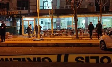 Kahvehane saldırısında yaralanan şahıs öldü #diyarbakir