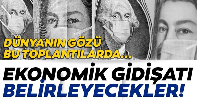 Son dakika: Küresel piyasalar, merkez bankalarını bekliyor! Küresel ekonominin gidişatı nasıl olacak?