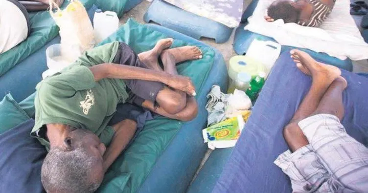 Haiti’de 8 mahkûm açlıktan öldü
