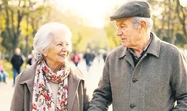 Kadınlar erkeklerden daha uzun yaşıyor