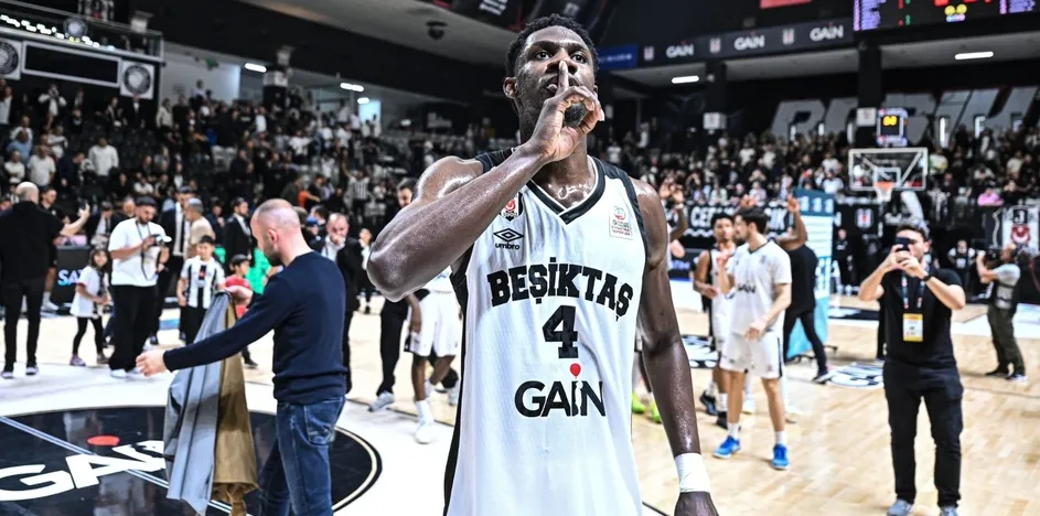 Cosea - Beşiktaş basketbol maçı ne zaman, saat kaçta ve hangi kanalda? Beşiktaş Gain maçı canlı izle