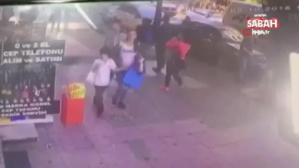 Bakırköy'de vatandaşların üzerine aracını süren savcının oğluna 9 yıl hapis | Video