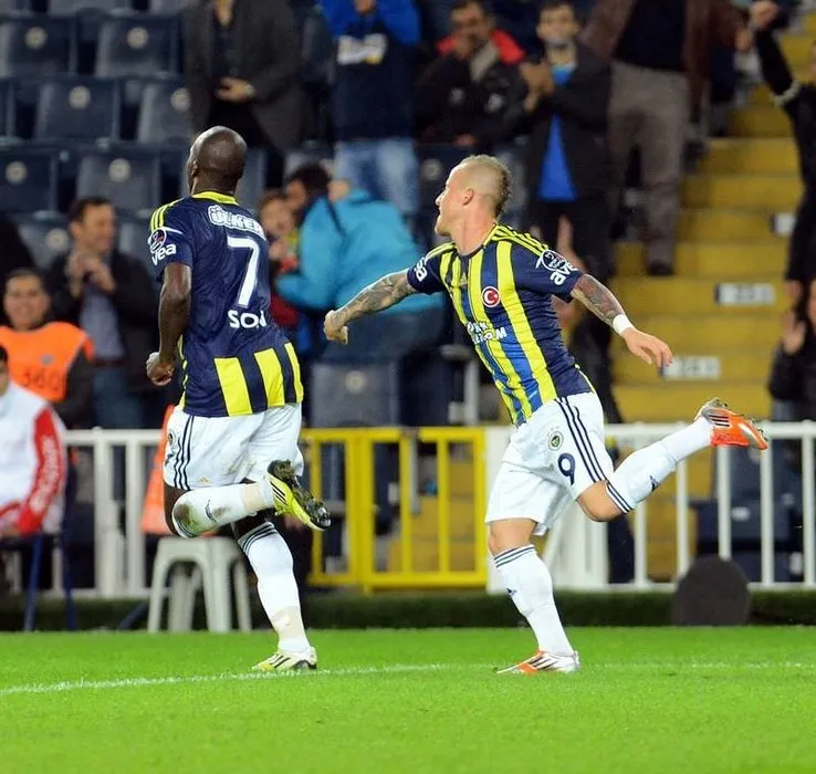 Fenerbahçe - Orduspor
