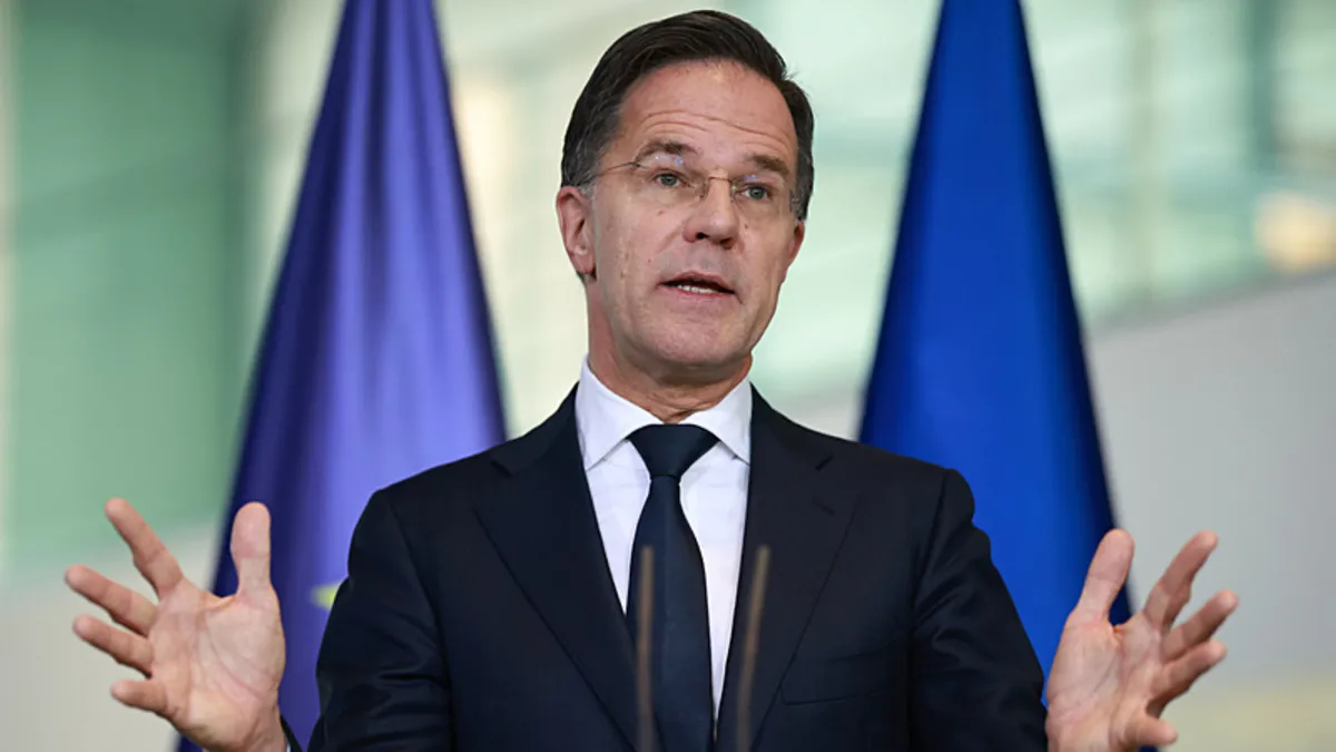 NATO Genel Sekreteri Rutte’den Rusya açıklaması: “Bir sonraki hedefi biziz” NATO Genel Sekreteri Rutte’den Rusya açıklaması: “Bir sonraki hedefi biziz”