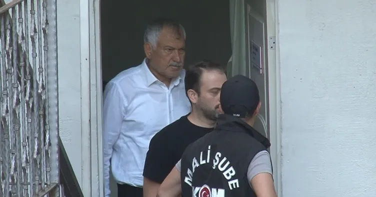 Karalar tutuklandı Tutdere’ye ev hapsi