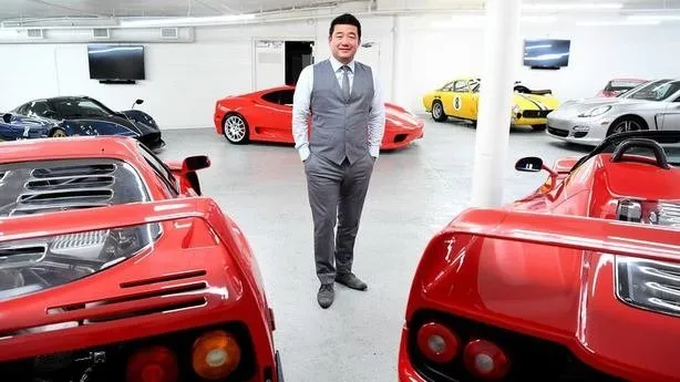 Ferrari koleksiyoncusu David Lee, Ferrari’den ret yedi!