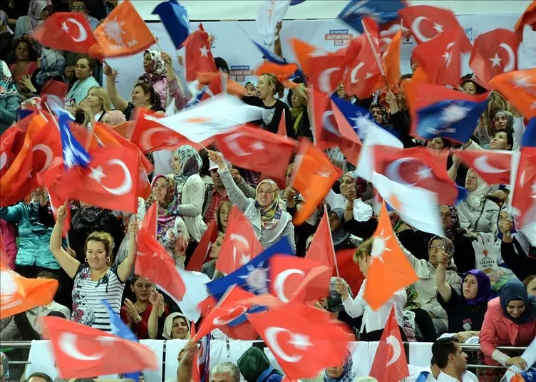 SON DAKİKA | AK Parti'de hazırlıklar sürüyor! ‘Ortak akılla’ büyük kongreye: Sorular yapak zekaya hazırlatıldı