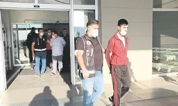 Suç örgütü çökertıldı